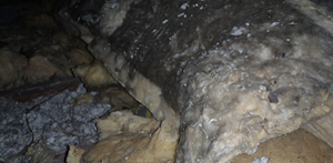 Loose Asbestos Insulation
