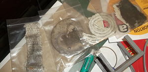 Asbestos Textiles