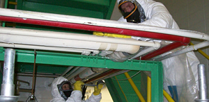 Asbestos Removal